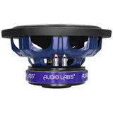 Subwoofer Audio Labs ADL-SW10DVC 700W 10 PLG - Audioshop México lo mejor en Car Audio en México -  Audio Labs