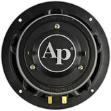 Medio Rango Audiopipe APMP-623CHF 6.5 PLG 250W - Audioshop México lo mejor en Car Audio en México -  Audiopipe