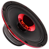 Bocina Medio Rango Audiopipe APMB-828GH-RED 8 PLG 400W Rojo - Audioshop México lo mejor en Car Audio en México -  Audiopipe