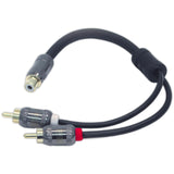 Cable RCA DB Link MGY2M 1 Hembra 2 Macho 100% Cobre - Audioshop México lo mejor en Car Audio en México -  DB Link