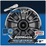 Medio Rango Audiopipe APMP-843CHF 8 PLG 300W