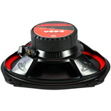 Bocinas Triaxiales Cerwin Vega V693 6x9 PLG 3 Vías 420W