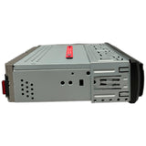 Estéreo 1 DIN Desmontable Treo TREOF1CD 60W x 4 Mecanismo CD, USB y BT Control remoto - Audioshop México lo mejor en Car Audio en México -  Treo