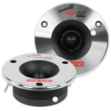 Tweeter Bala Aluminio Audiopipe ATR-3721 350W 3.75 PLG