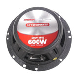 Set de Medios Rock Series RKS-N652C 240W 6.5 PLG