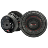 Subwoofer DB Drive WDX8G2R.4 8PLG 1500W Doble Bobina 4O - Audioshop México lo mejor en Car Audio en México -  DB Drive