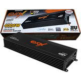 Amplificador Monoblock Evox EVX2000.1DBL 4000W