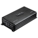 Mini Amplificador Full-Range Digital 4 Canales Treo NANOHD4 2400 Watts Clase D