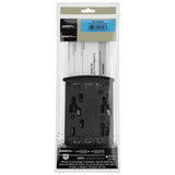 Frente Adaptador Metra 95-5806 2DIN Ford Focus y Mercury 2000-04 - Audioshop México lo mejor en Car Audio en México -  Metra