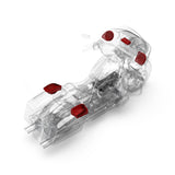 Kit 4 Bocinas y Amp Rockford Fosgate HD14RGSG-STAGE3 Harley - Audioshop México lo mejor en Car Audio en México -  Rockford Fosgate