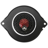 Par de Tweeters Aluminio DB Drive WDX1TW-JP 1.25 PLG 225W - Audioshop México lo mejor en Car Audio en México -  DB Drive