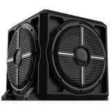 Caja de Subwoofer Marino Wet Sounds REVO 12 PSE XW-B 1000W 15.5 PLG