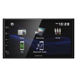 Autoestéreo Táctil Kenwood DMX129BT 6.8 PLG Android iPhone - Audioshop México lo mejor en Car Audio en México -  Kenwood