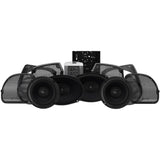 Kit 4 Bocinas y Amp Rockford Fosgate HD14RGSG-STAGE3 Harley - Audioshop México lo mejor en Car Audio en México -  Rockford Fosgate