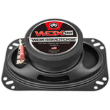 Bocinas DB Drive WDX46MOTO-G2 4X6 PLG 150W 2 Vías - Audioshop México lo mejor en Car Audio en México -  DB Drive