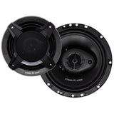 Bocinas Coaxiales Atomic Audio IRON65 800 Watts 6.5 Pulgadas 4 Ohms 3 Vías - Audioshop México lo mejor en Car Audio en México -  Atomic Audio