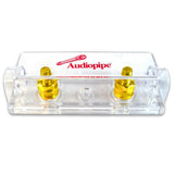 Porta fusibles ANL Audiopipe CQ-1100 Calibre 0 a 4 - Audioshop México lo mejor en Car Audio en México -  Audiopipe