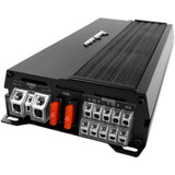 Mini Amplificador Rock Series RKS-P900.5DM 1600W Clase D 2 Ohms 5 Canales