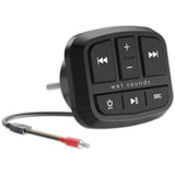 Mini Control Remoto para Espejo de Popa Wet Sounds MC-TR-MINI - Audioshop México lo mejor en Car Audio en México -  Wet Sounds