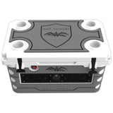 Protector Solo Superior para Hielera Marina Wet Sounds SHIVR 55 GS TOP KIT GRY OVER BLK - Audioshop México lo mejor en Car Audio en México -  Wet Sounds