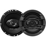 Bocinas Coaxiales Audio Labs ADL-SP65 600W 6.5 PLG 4 Ohms