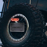 Luz De Stop Led Chase Rigid En Rojo Trasera Polaris Can AM - Audioshop México lo mejor en Car Audio en México -  RIGID