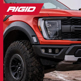 Duallys Faros Rigid Industries D Series Flood / Par 202113
