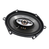 Bocinas Coaxiales Rock Series RKS-P574 220W 5x7 PLG 4 Vías - Audioshop México lo mejor en Car Audio en México -  Rock Series