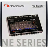 Ecualizador con Epicentro Nakamichi NE-EQ5EP 5 Bandas