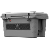 Hielera Gris con Barra de Sonido Marino Wet Sounds SHIVR-55-GRY 200W 55L - Audioshop México lo mejor en Car Audio en México -  Wet Sounds