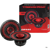 Medio Rango Cerwin Vega CVPX65 6.5 PLG 2 Vias 120W