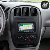 Frente Adaptador Metra 99-7508 Dodge Caravan 2001-07 - Audioshop México lo mejor en Car Audio en México -  Metra