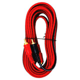 Cable RCA 3.65m Para Audio HSX12 Hypnotic Cobre OFC - Audioshop México lo mejor en Car Audio en México -  Hypnotic