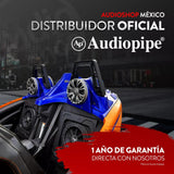 Subwoofer Audiopipe TXX-BDC2-10 10 PLG 1200W - Audioshop México lo mejor en Car Audio en México -  Audipipe