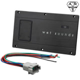 Amplificador 2 Canales Ranger Crew Wet Sounds AR-AMP 2CH - Audioshop México lo mejor en Car Audio en México -  Wet Sounds