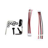 Amplificador Mini 4 Canales Audiopipe APMOX-165.4 165W Clase D