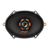 Medios Rangos con Tweeter Evox EVX57CX 5x7 PLG 1200W