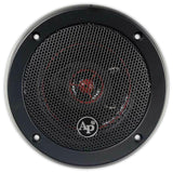 Bocinas coaxiales Audiopipe CSL-1402R de 4 PLG 100W - Audioshop México lo mejor en Car Audio en México -  Audipipe