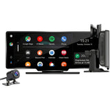 Pantalla Treo TR-MT10DVR2 10.26 PLG Dual 1080p Android Auto