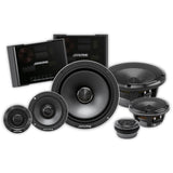 Set de Medios Alpine HDZ-653 Hi-Res 6.4 PLG 3 Vias Alta Calidad - Audioshop México lo mejor en Car Audio en México -  Alpine