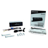 Autoestéreo Kenwood KMM-232BT USB Bluetooth 3.5 Auxiliar Spotify - Audioshop México lo mejor en Car Audio en México -  Kenwood