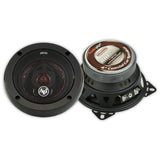 Bocinas coaxiales Audiopipe CSL-1402R de 4 PLG 100W - Audioshop México lo mejor en Car Audio en México -  Audipipe