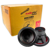 Subwoofer Audiopipe TXX-BDC4-15 2800W 15 PLG 2 x 4 Ohms - Audioshop México lo mejor en Car Audio en México -  Audiopipe
