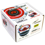 Tweeter Bala Audiopipe ATR-4053-RED 4 PLG 400W - Audioshop México lo mejor en Car Audio en México -  Audipipe
