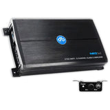 Amplificador Marino DB Drive NEO5v2 2750W 5 Canales - Audioshop México lo mejor en Car Audio en México -  DB Drive