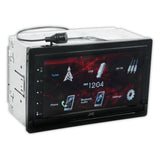Pantalla Jvc KW-M180BT Mirroring con Bluetooth y Usb