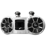 Bocinas de Torre Marina Dobles Wet Sounds REV 410 W-SC V2 800W 10 PLG