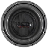 Subwoofer DB Drive WDX8G0.4 8 PLG 800W Doble Bobina 4O - Audioshop México lo mejor en Car Audio en México -  DB Drive