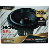 Subwoofer Rock Series RKS-1204OS 2500W 12 PLG Open Show
