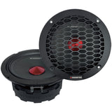 Bocina Medio Rango 6.5 PLG MONSTER SML657 800W 8 Oh Openshow